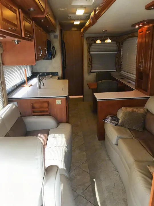 Gulf Stream Tourmaster 2007