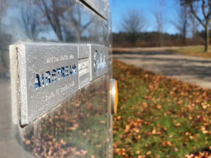 Airstream Overlander 1968