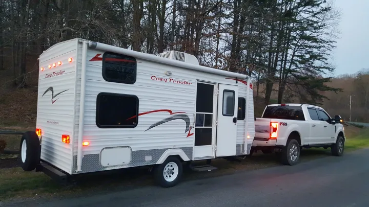 Cozy Traveler 18 2011