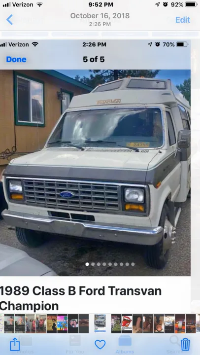 Ford Ford F-350 1989