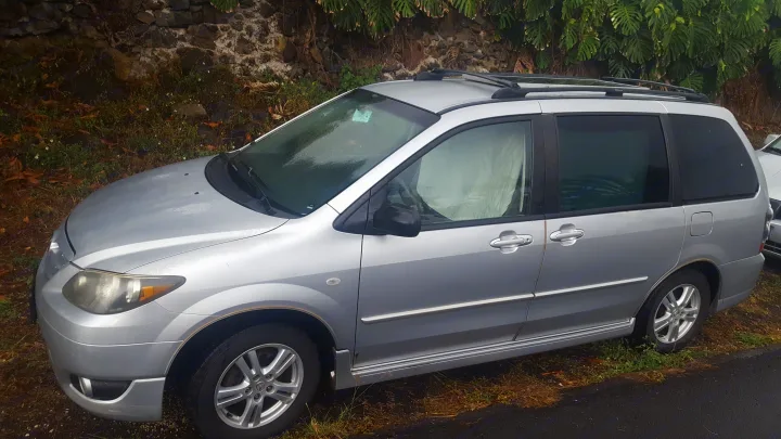 Mazda MPV 2006