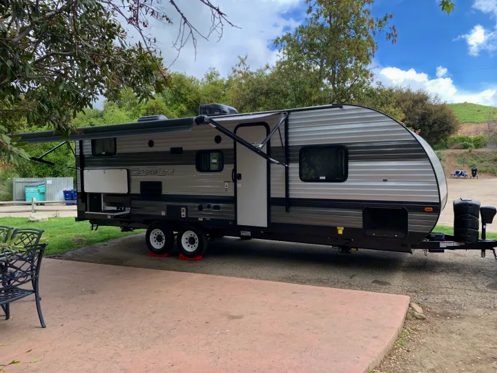 Forest River Salem Cruise Lite 2019