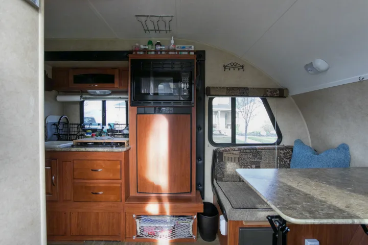 Forest River R-Pod 2012
