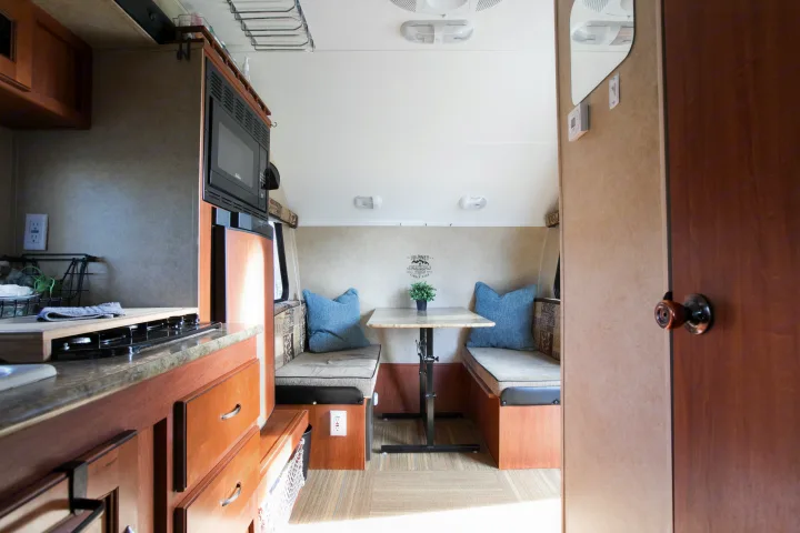 Forest River R-Pod 2012