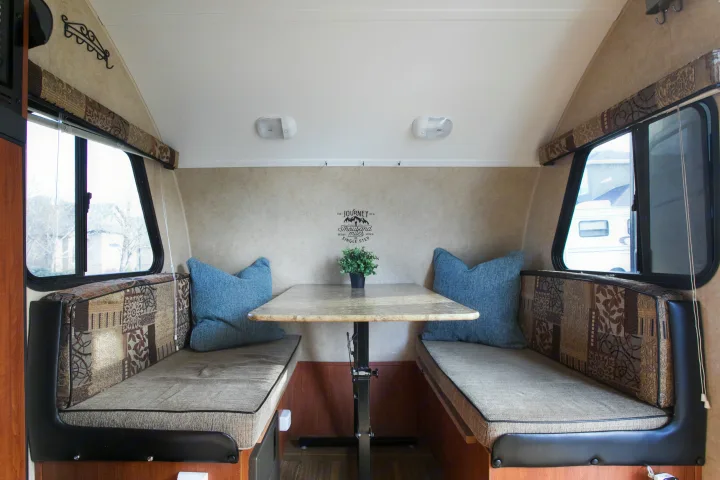 Forest River R-Pod 2012