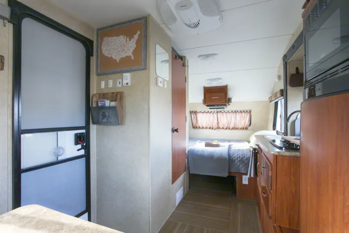 Forest River R-Pod 2012