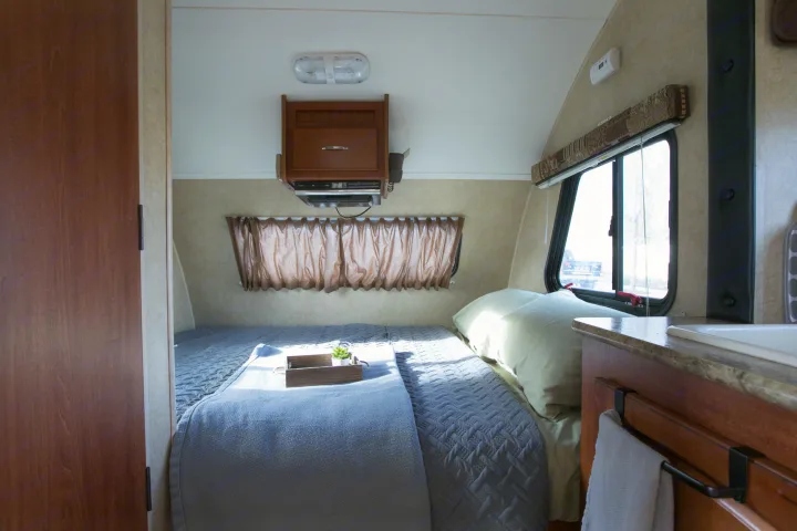 Forest River R-Pod 2012