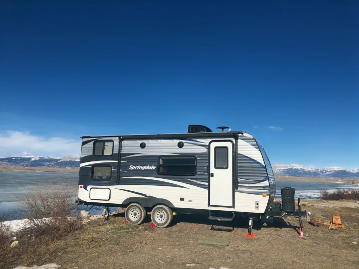 Keystone Springdale 2017