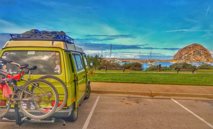We just gave our westy a nice make over!. Volkswagen Westfalia 1984