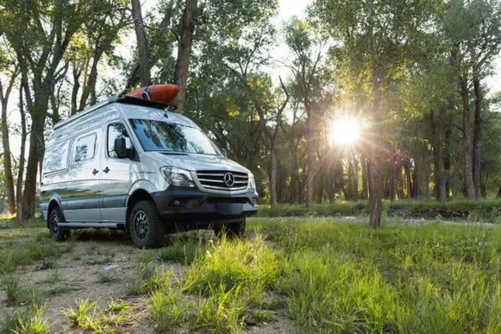 Winnebago Mercedes Sprinter 2019