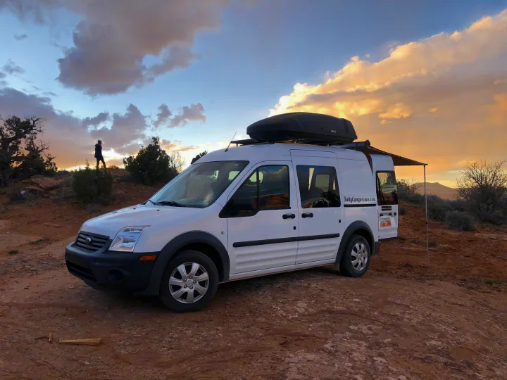 Ford Transit Connect 2013