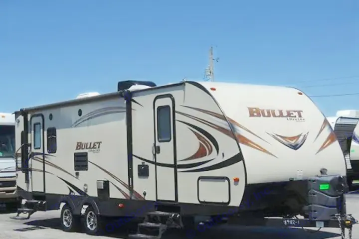 Keystone Bullet 2016