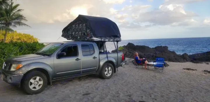 Nissan Frontier Nismo 4x4 2007