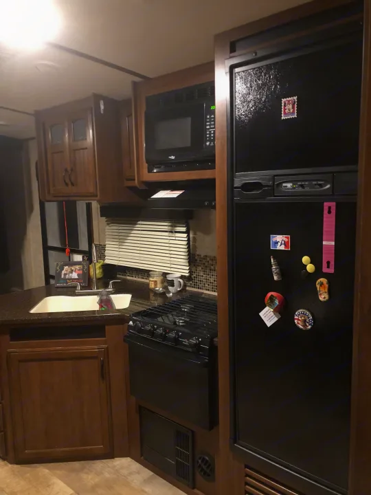 Jayco White Hawk 2015