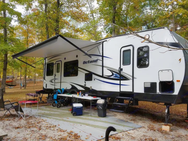 Jayco Octane T30F 2016