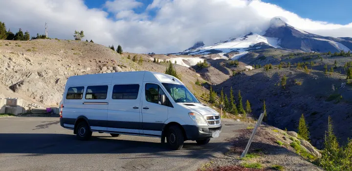 Dodge Sprinter 2007