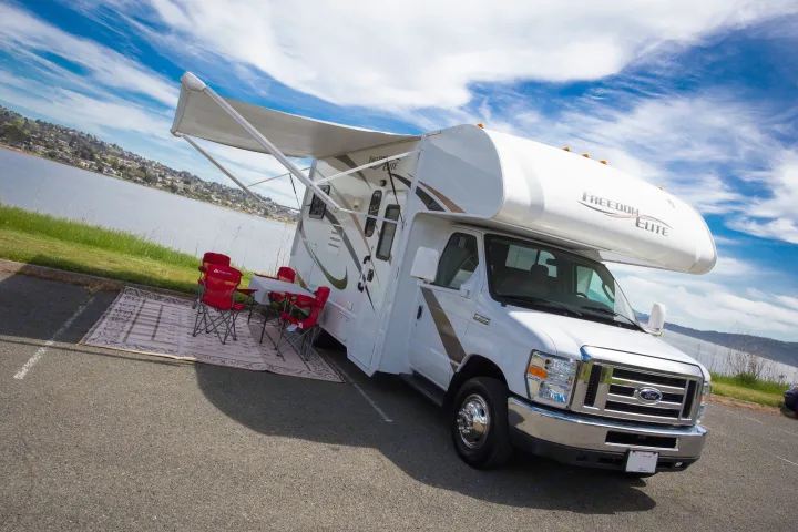 Thor Motor Coach Freedom Elite 2016