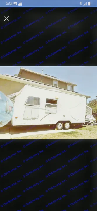 Jayco Kiwi 2000