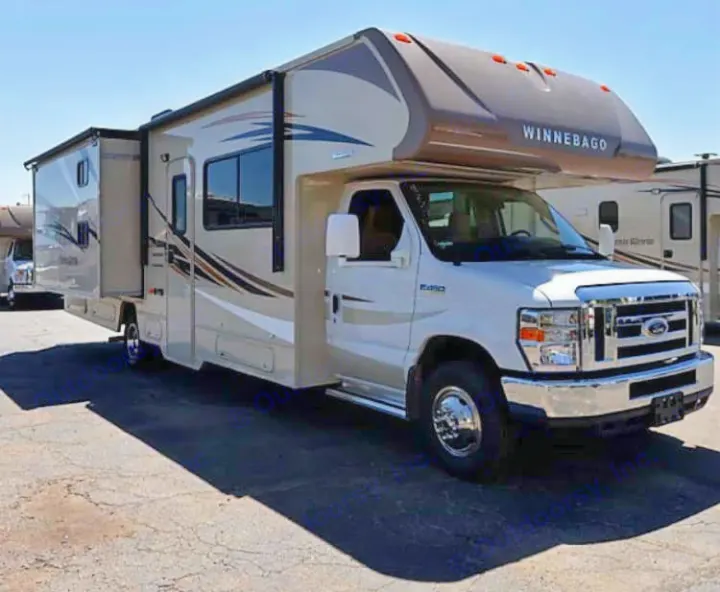 Winnebago MinnieWinnie 2017