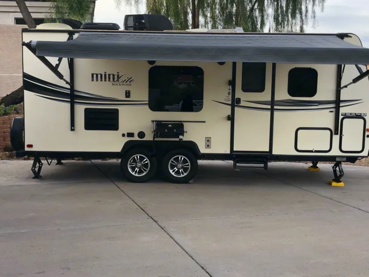 Forest River Mini-Lite 2015