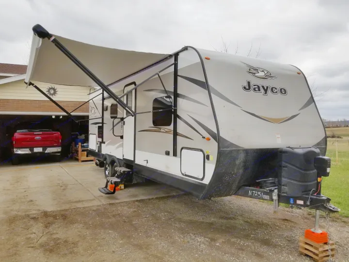Jayco Jay Flight 24RBS 2018