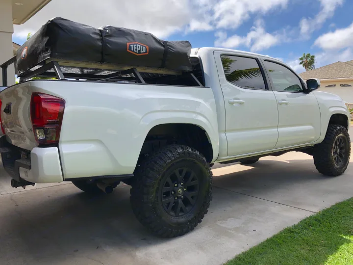 Toyota Tacoma 2019