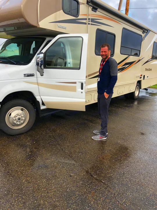Winnebago Minnie Winnie 2018