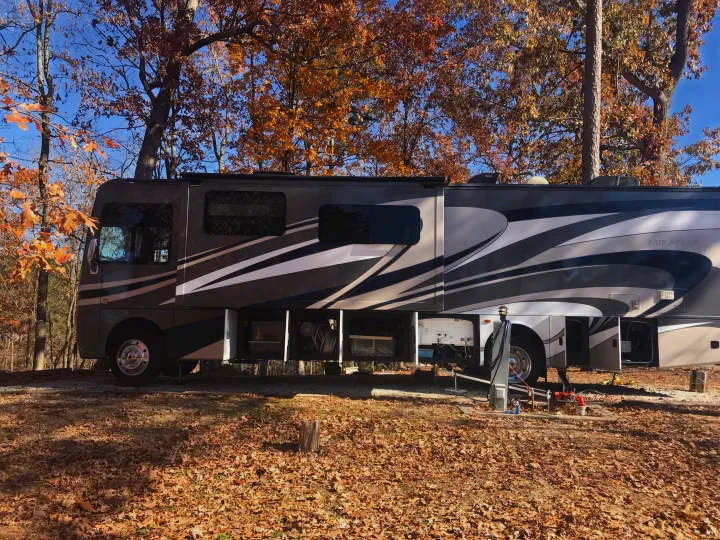 Thor Motor Coach Miramar 2017