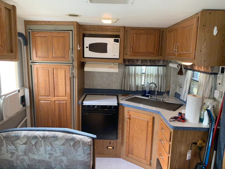 Terry 24' 5th Wheel 1999