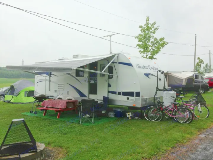 Cruiser Rv Corp Shadow Cruiser 2012