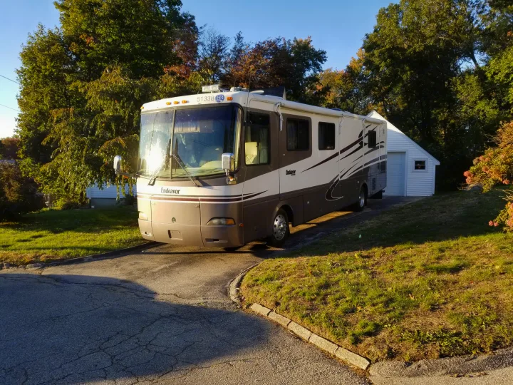 Holiday Rambler Endeavor 2003