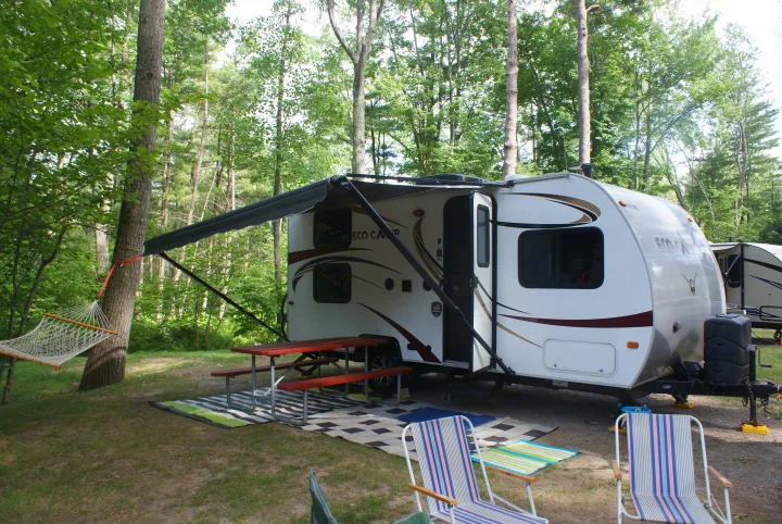 Skyline Ecocamp 2014