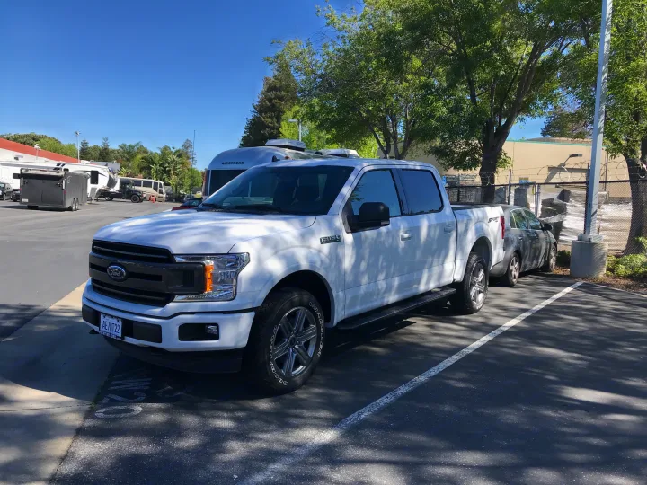 Ford F150 2019