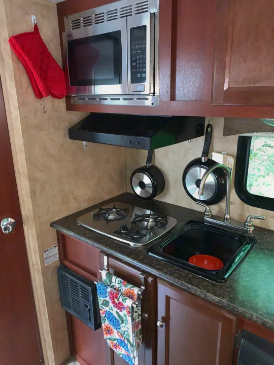 Coachmen Clipper 2015