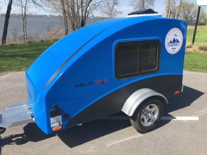 Helio HE3S (370 lbs). Helio HE3S 2018