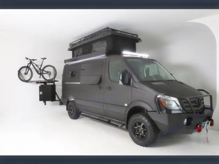 Mercedes-Benz 4x4 Sprinter mwb 2018