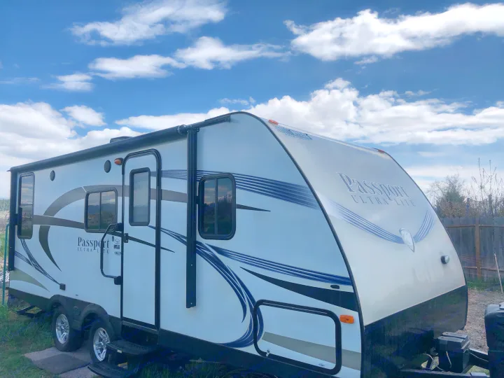 Keystone Passport 234 QB 2015
