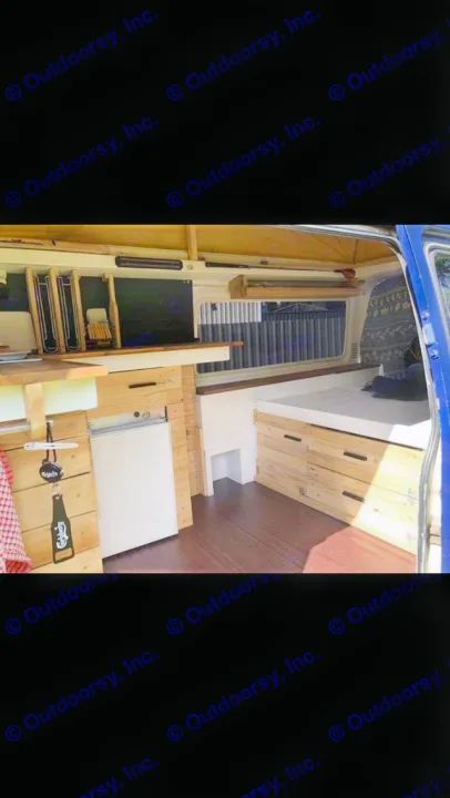 Toyota Hiace 1986