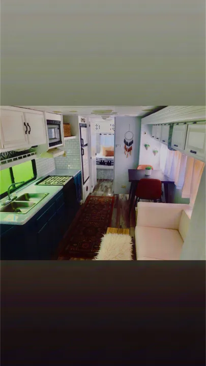 Coachmen Pathfinder 2003