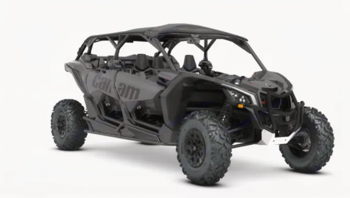 Can Am Maverick X3 Max X DS Turbo R 4 Seat 2019