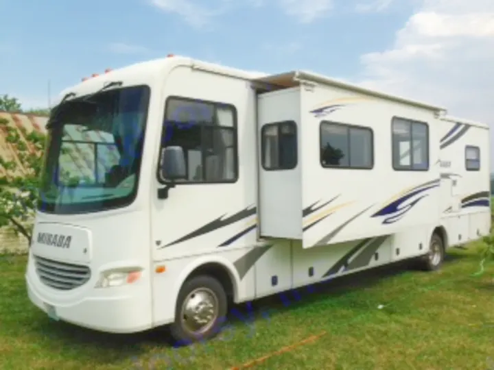 Coachmen Mirada A-Class 2007