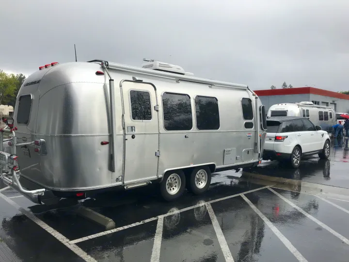 Airstream Flying Cloud 2017