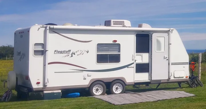 Flagstaff 24 pieds, double '' bunk bed'' 2006