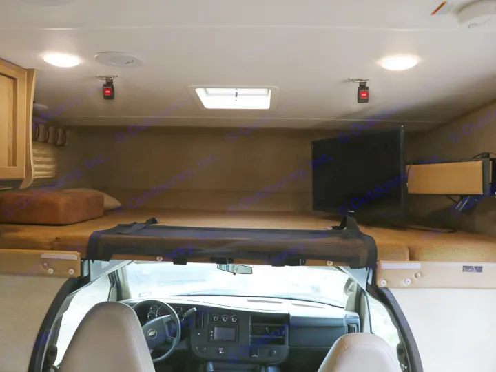 Coachmen Freelander 21RS 2016