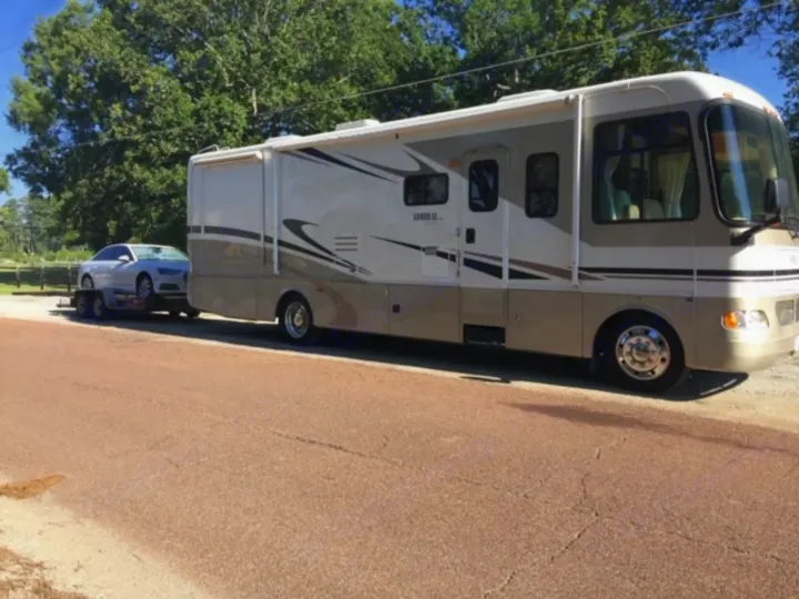 Holiday Rambler Admiral 2006