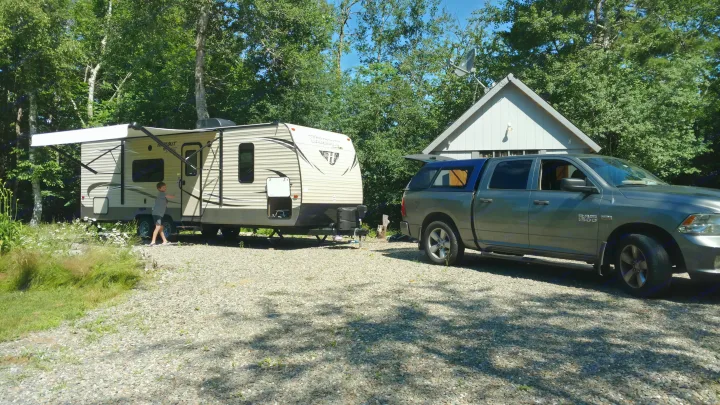 Keystone Hideout 2017
