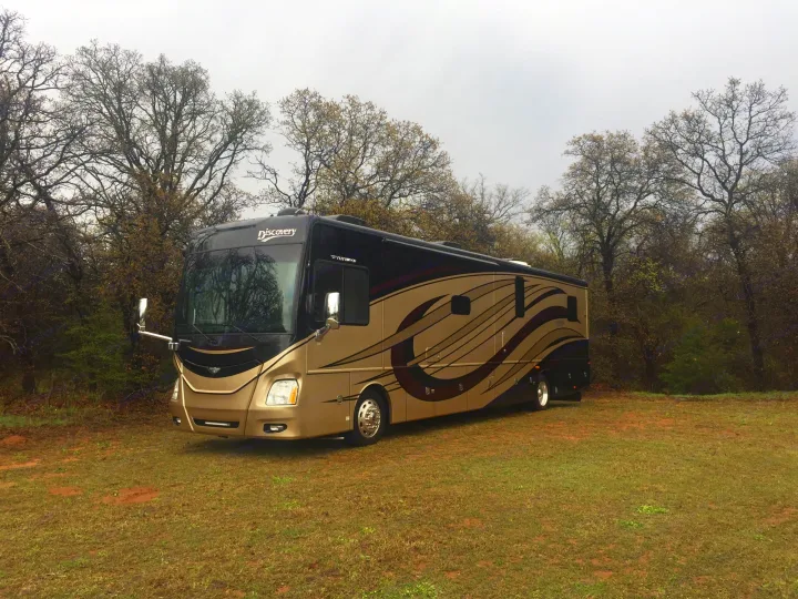 Fleetwood Discovery. Fleetwood Discovery 2015