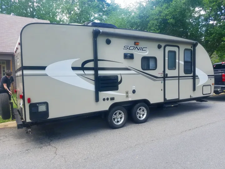 Venture Rv Sonic 2014