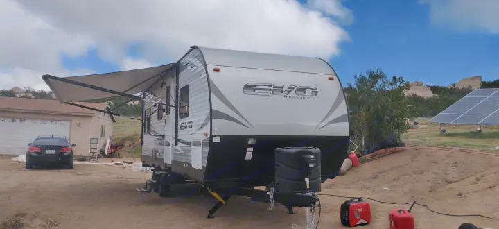 Forest River Evo 2019