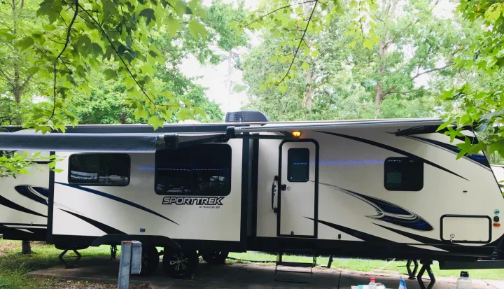Venture Rv Sporttrek 2018